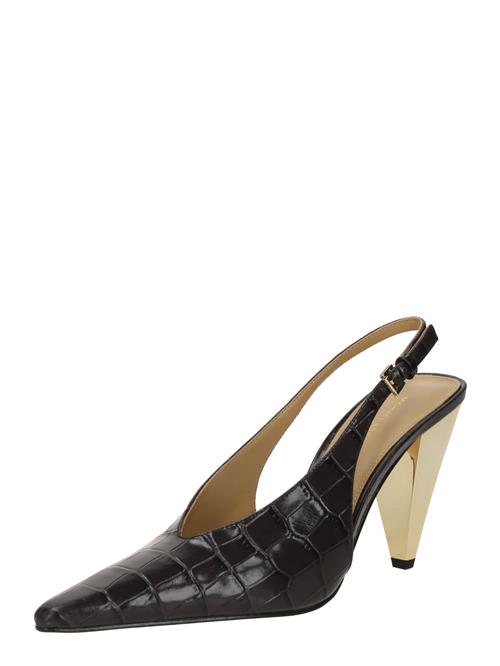 MICHAEL Michael Kors Slingpumps 'ELECTRA'  choko