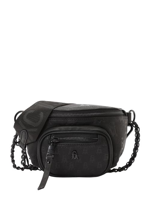 STEVE MADDEN Skuldertaske 'Bette'  sort
