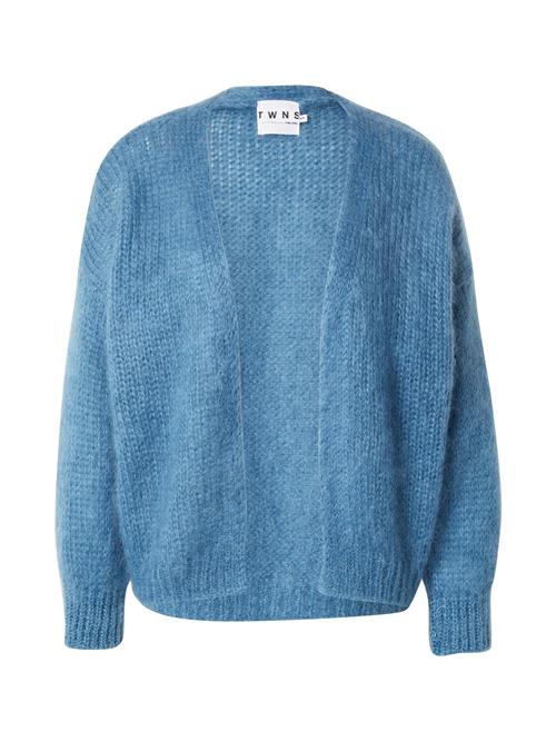 TWNS THE LABEL Cardigan 'Leadville'  opal