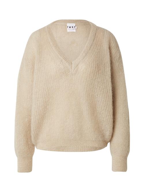TWNS THE LABEL Pullover 'Alamosa'  beige