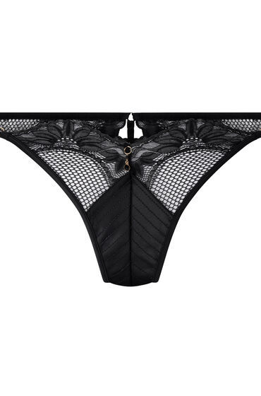 Hunkemöller G-streng Belladonna sort