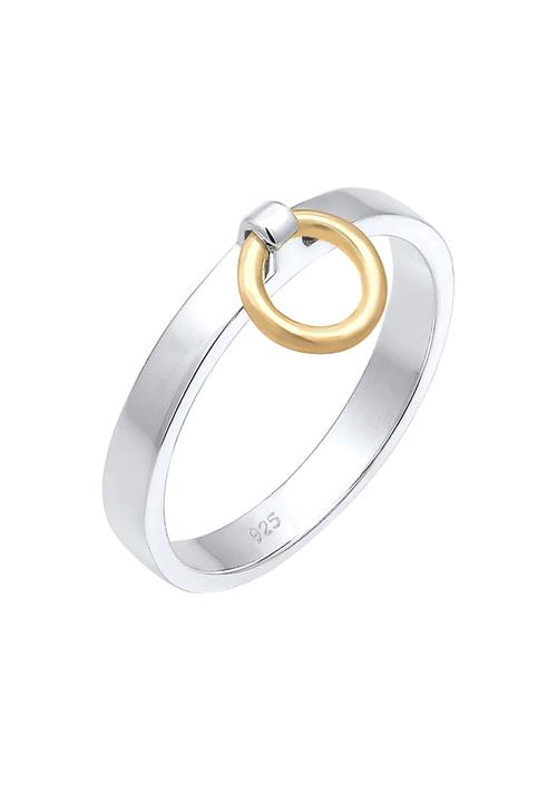 ELLI Ring  guld / sølv