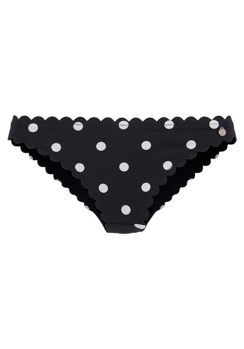 LASCANA Bikinitrusse  sort