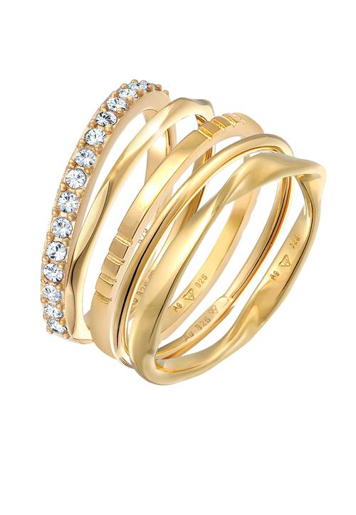 ELLI Ring  guld