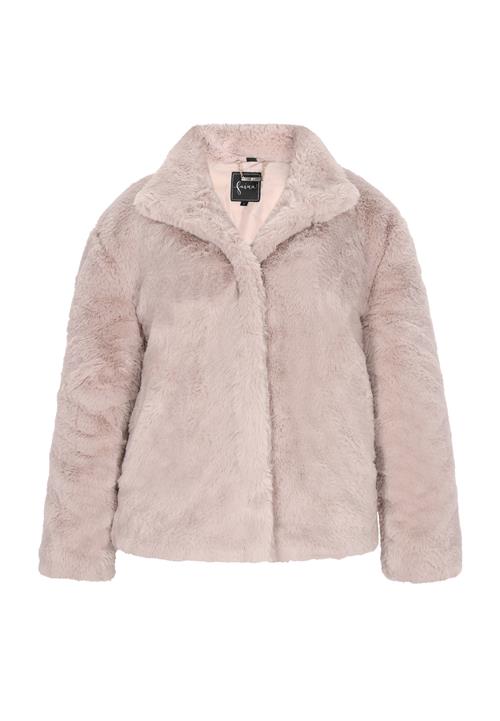 faina Vinterjakke  taupe