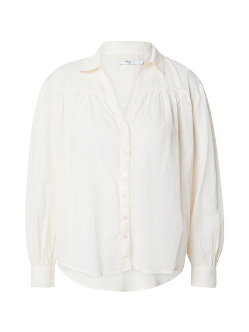 Pepe Jeans Bluse 'ZIRA'  elfenben