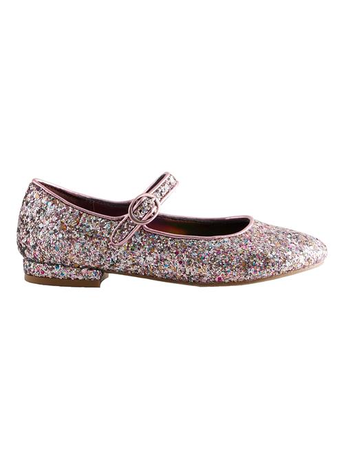 Next Ballerinasko  lysviolet / pink / lyserød / sølv