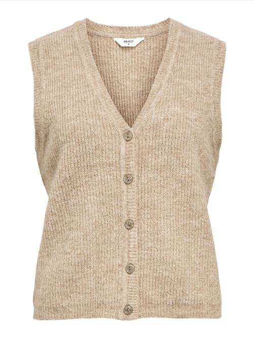 OBJECT Vest 'OBJDIANA'  mørkebrun