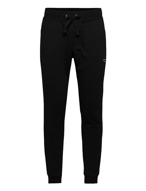 Centre Tapered Pants Björn Borg Black