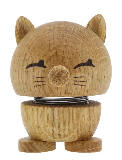 Hoptimist Cat Hoptimist Brown