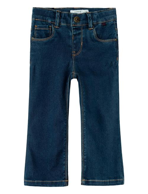 Nmfsalli Bootcut Jeans 8292-To Noos Name It Navy