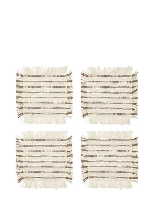 Elouise Coaster Broste Copenhagen Cream