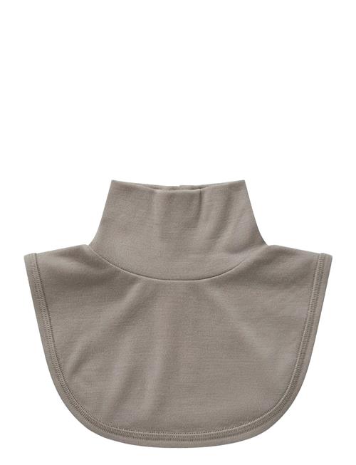 Nmmwillit Wool Neckwarmer Name It Beige