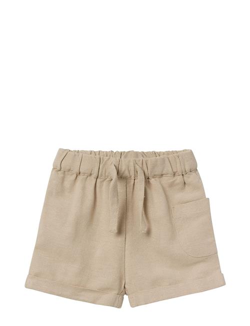 Nbmfaher Shorts F Name It Beige