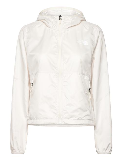 W Tnf Cycl Wind Jacket The North Face Cream