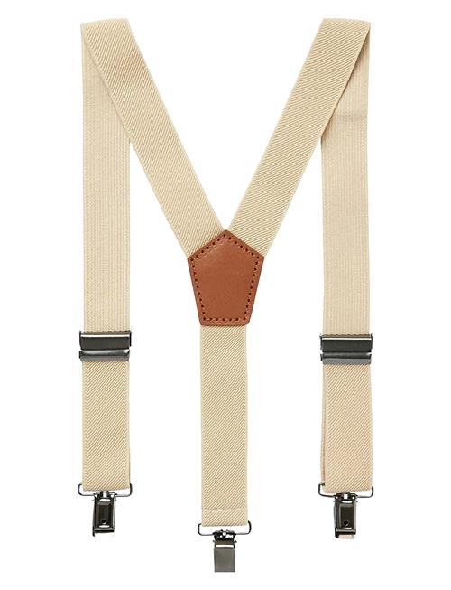 Nmmharbour Braces Lil Lil'Atelier Beige