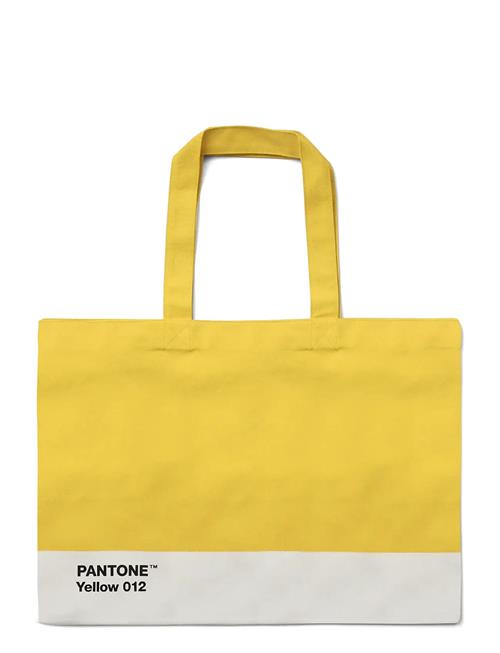 PANTONE Pant Beach Bag PANT Yellow