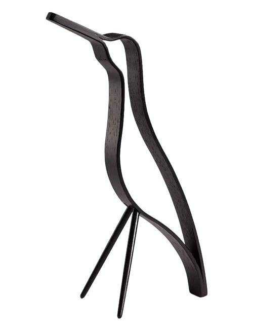 Woody Bird High Cooee Design Black