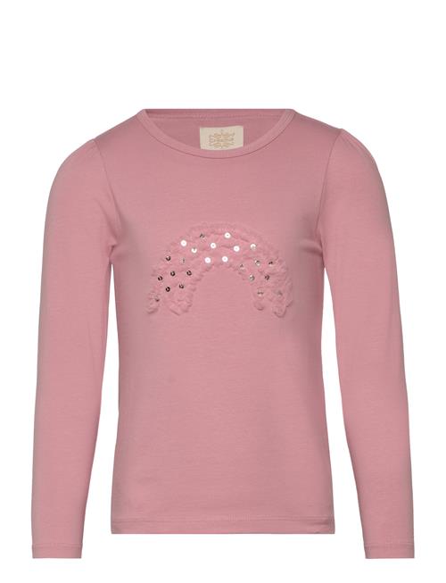 T-Shirt Ls Creamie Pink