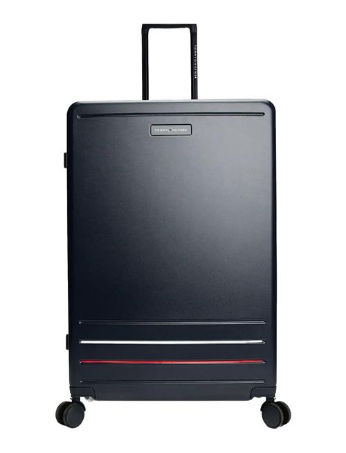 Th Large Suitcase Tommy Hilfiger Blue