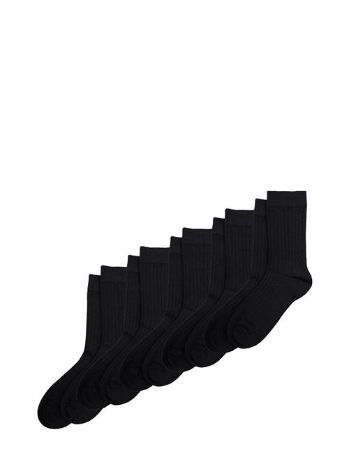 Minipop® Noos Bamboo Socks 5 Pack Minipop Black