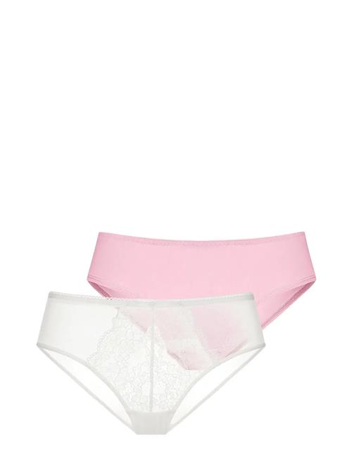 Norissa 2Pp Cheeky Hipster Dorina Pink