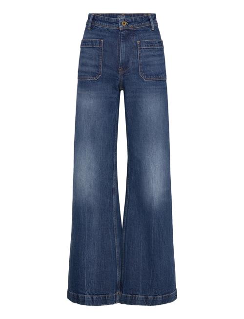 Boot Jean Polo Ralph Lauren Blue
