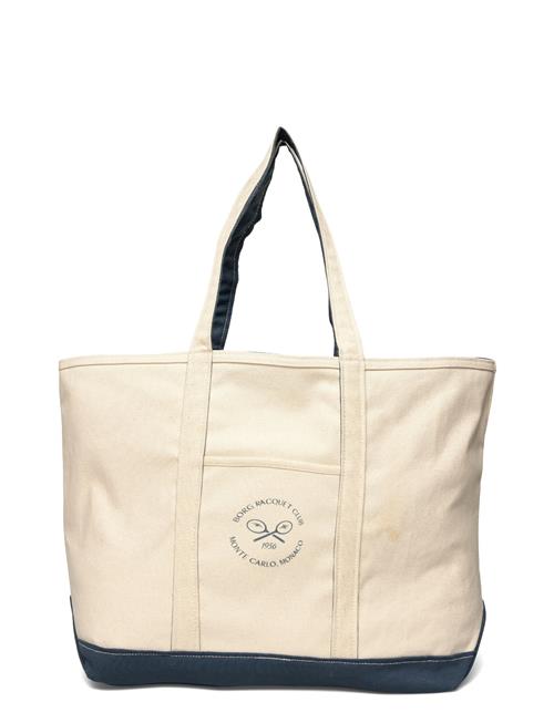 Ace Canvas Tote Björn Borg Yellow