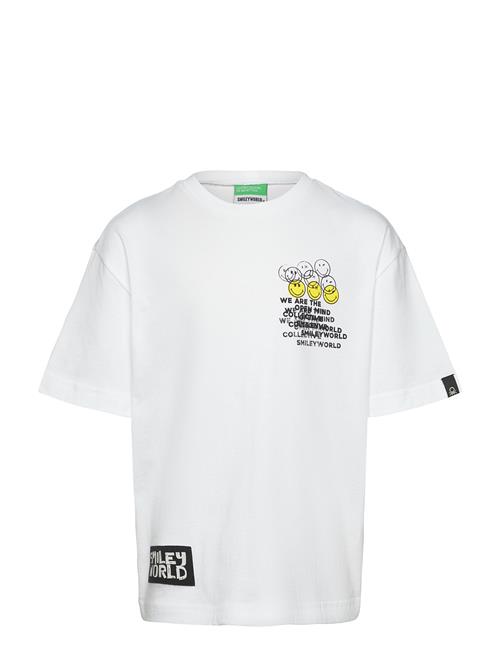 T-Shirt United Colors Of Benetton White