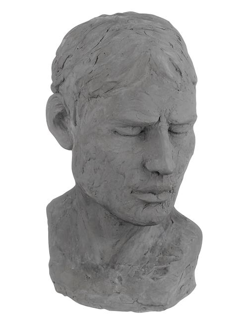 His Reflective Mind Bust Mette Ditmer Grey