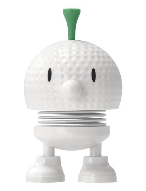 Hoptimist Golf Bumble Hoptimist White