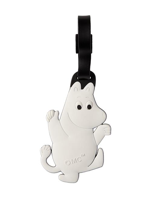 Moomin Luggage Tag Moomintroll Dsignhouse Moomin Patterned