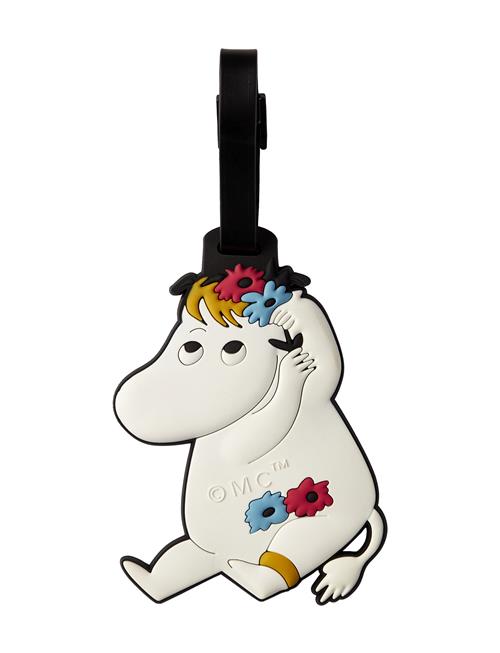 Moomin Luggage Tag Snorkmaiden Dsignhouse Moomin Patterned