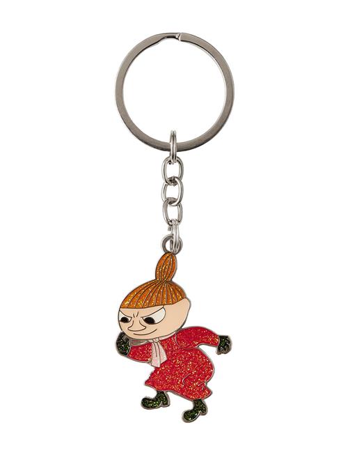 Moomin Metal Keyring Little My Dsignhouse Moomin Patterned