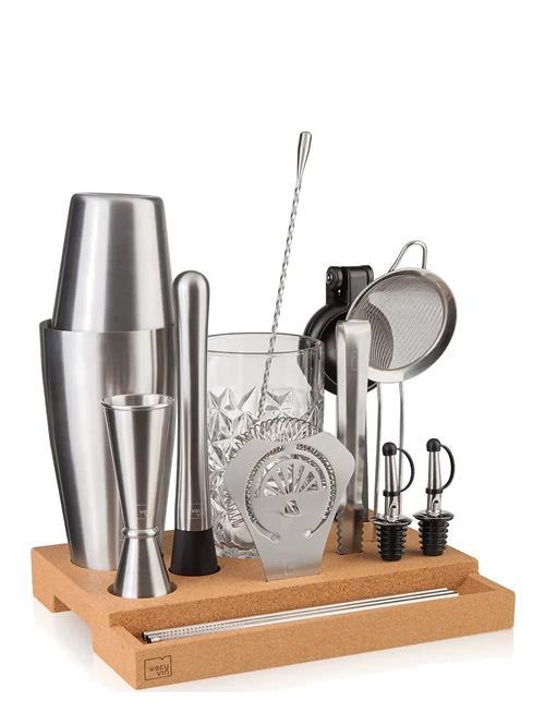 Master Bar In A Box Vacuvin® Vacuvin Patterned