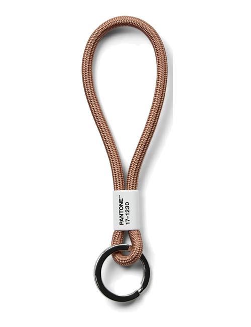 PANTONE Pant Key Chain Short PANT Brown