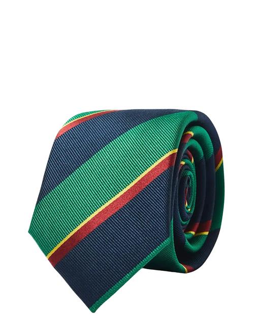 Slhcharlie Silk Tie Selected Green