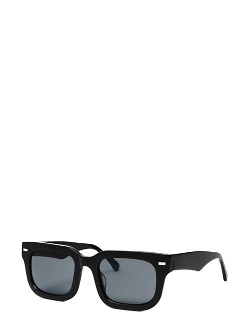 Slhroland Sunglasses Selected Black