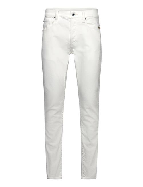 3301 Slim G-Star White