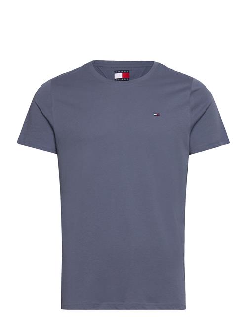 Tjm Xslim Jersey Tee Ext Tommy Jeans Grey