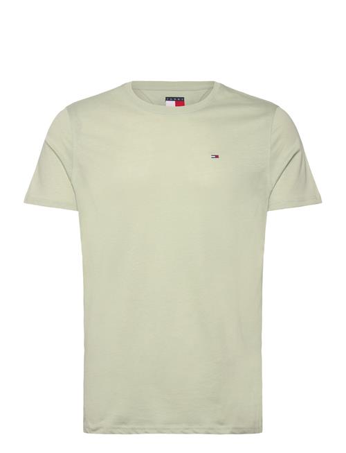 Tjm Xslim Jersey Tee Ext Tommy Jeans White