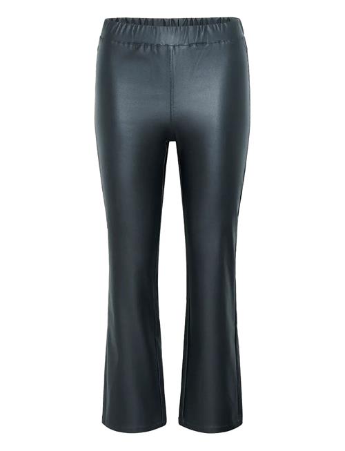 Kaada Crop Jeggins Kaffe Black