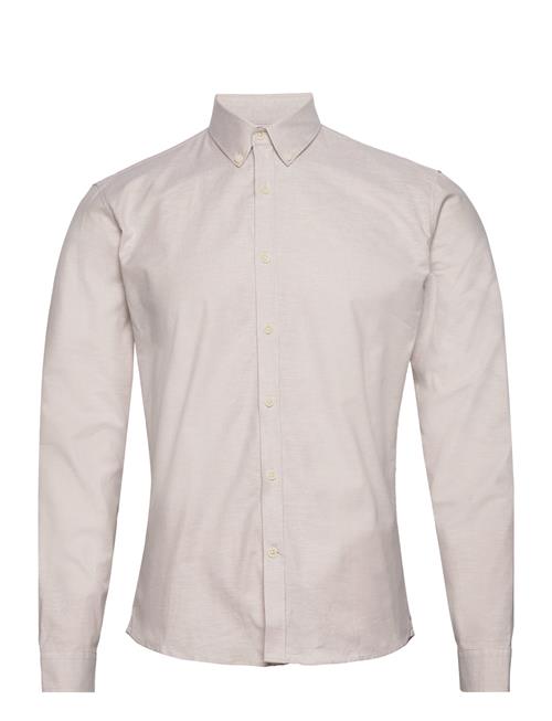 Oxford Superflex Shirt L/S Lindbergh Pink