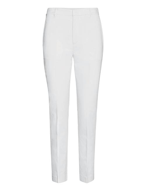 Stretch Dbl Ctn-Pant Lauren Ralph Lauren White