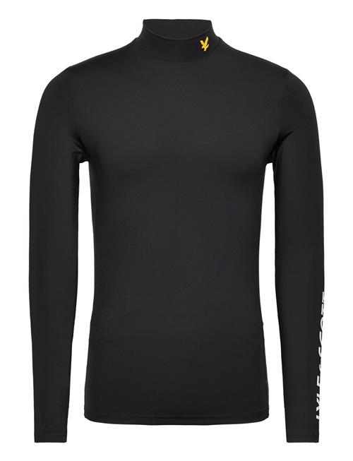 Tech Baselayer Lyle & Scott Sport Black
