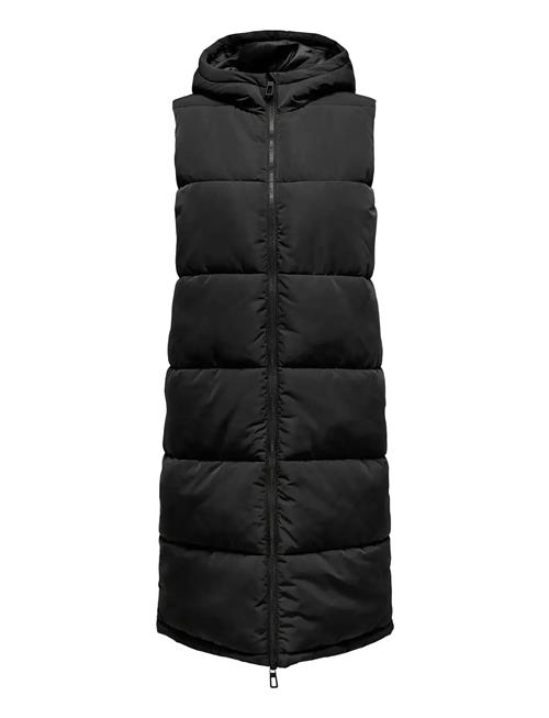 Onlalina Long Waistcoat Otw Noos ONLY Black