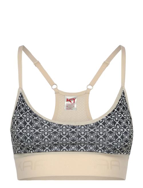 Var Printed Kari Traa Cream