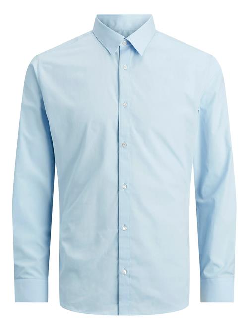 Jack & Jones Jjejoe Shirt Ls Plain Noos Jack & J S Blue