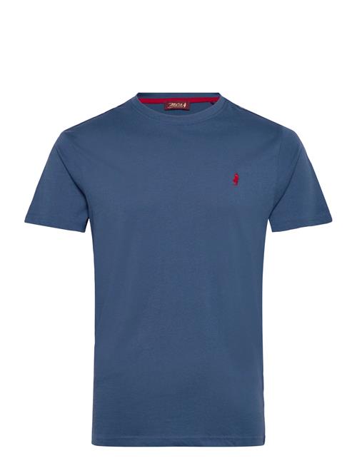 Mcs Tee Texas City Men MCS Blue