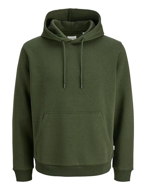 Jack & Jones Jjebradley Sweat Hood Noos Jack & J S Khaki
